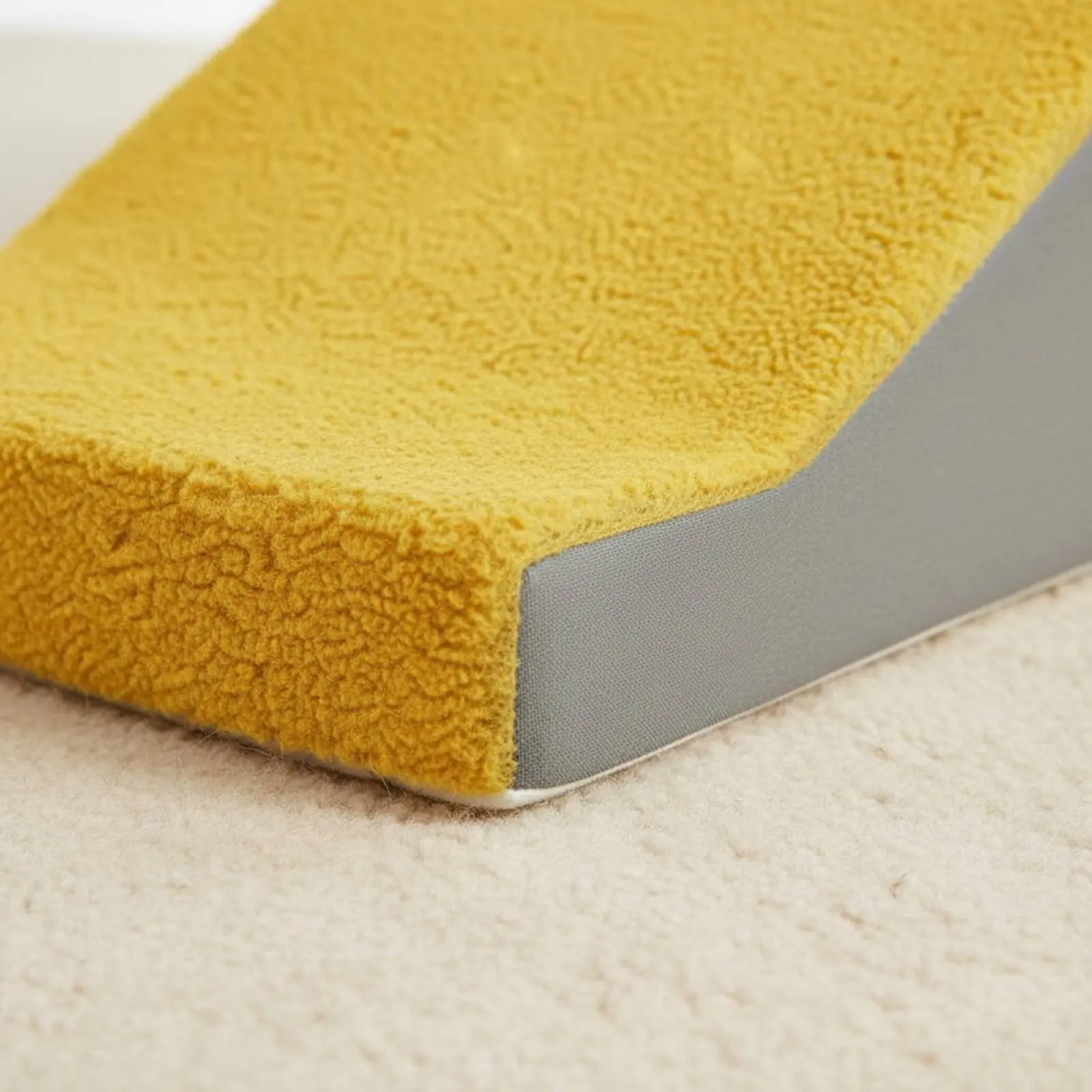 

Лестница для собак к кровати: мягкая, наклонная, из пеноматериала, легкая сборка, легкая, для маленьких собак