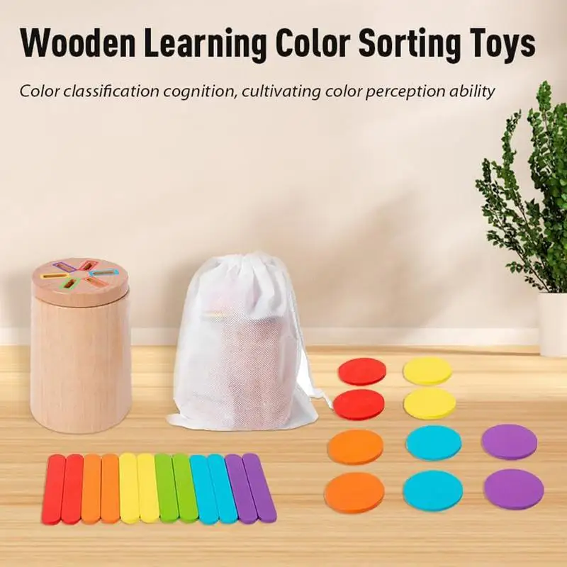 Jouets mentaires oriels en bois pour tout-petits, lumineux et attrayants, apprentissage précoce sûr, jouet de tri de documents pour enfants, garçons