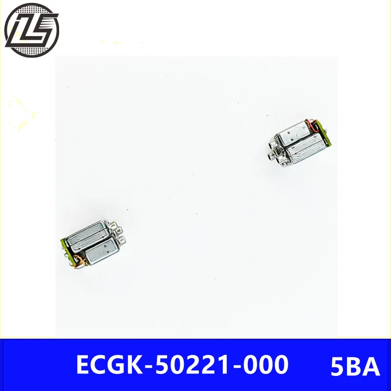 LS ECGk-50221  5ba composite horn all frequency moving iron unit headset speakers receiver has frequency division 2PCS
