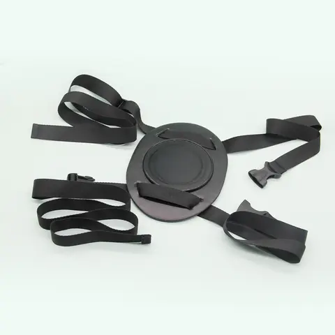 Adjustable Suction Cup Dildo Sex Saddle Adult Sex Toys Harness Dildo Holder Compatible Chair Swing Pillow Sofa Cushio Machine