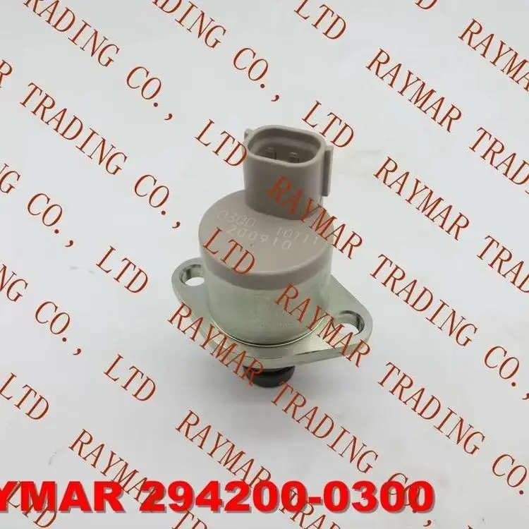 

Genuine diesel suction control valve, SCV 294200-0300 for 1AD-FTV, 2AD-FTV, 1KD-FTV, 2KD-FTV engine