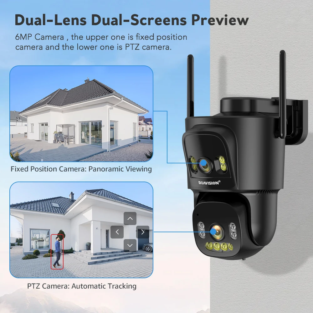 WiFi 4G AOV Solar Panel Camera - đánh giá và giá Night Vision Camera Wifi 4G