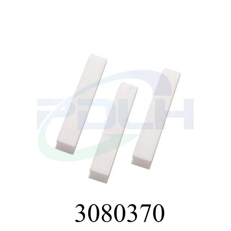 1 шт. 3080370 S603 Блок скольжения с PTFE-щеткой для электроэрозионного станка, водозащитная пластина-щетка для деталей станков Sodick 1 шт. 3080370 S603 Блок скольжения с PTFE-щеткой для электроэрозионного станка, водозащитная пластина-щетка для деталей станков Sodick
