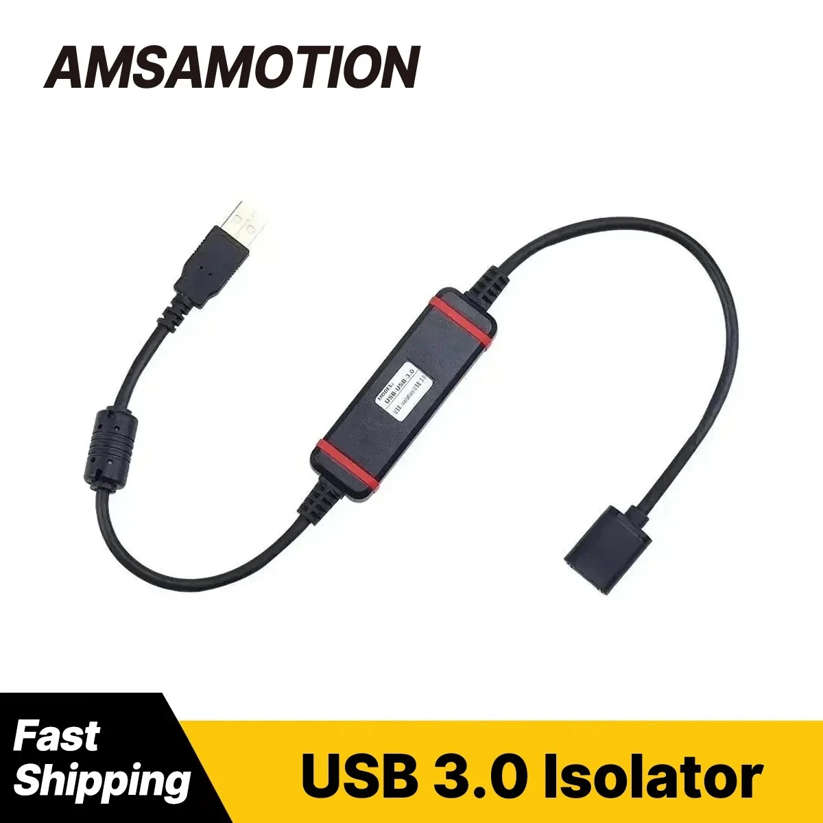 USB TO USB Industrial Grade USB 3.0 High Speed Signal Optimizer Audio Anti-interference Electric Wire