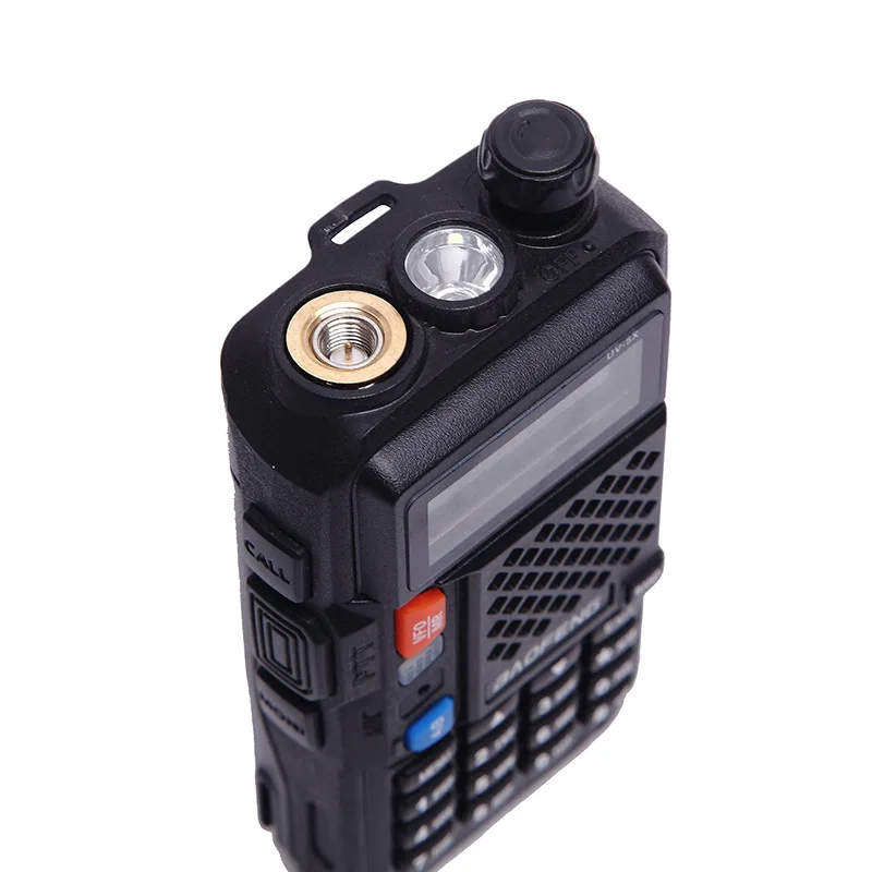 BAOFENG FF-12P UV-5R Plus High Power Anti-fall Handheld Walkie Talkie Portable Two Way Radio