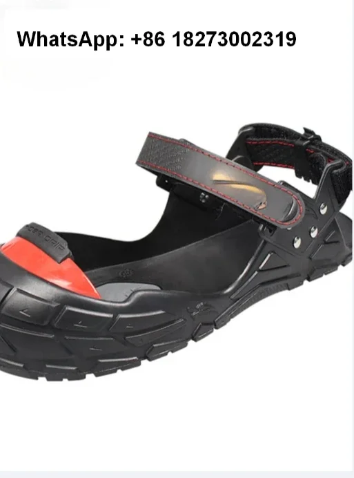 

VISITOR P Visitor Shoe Cov-er Labor Prot-ection Shoe Cov-er Anti Smash Shoe Co-ver Tech Shoes