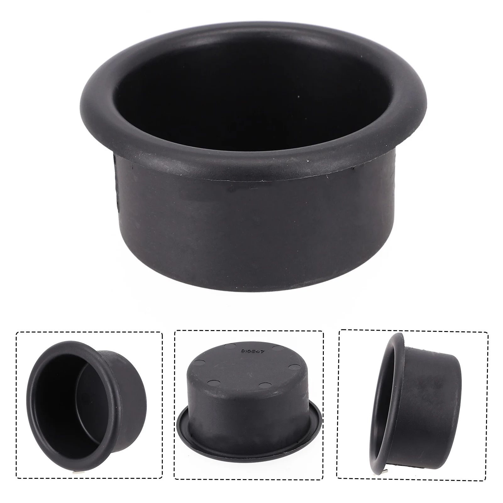 

Встраиваемый держатель для пластиковых стаканов и напитков для автодомов, автомобилей, морских судов, прицепов, предназначенный для напитков и мелких предметов