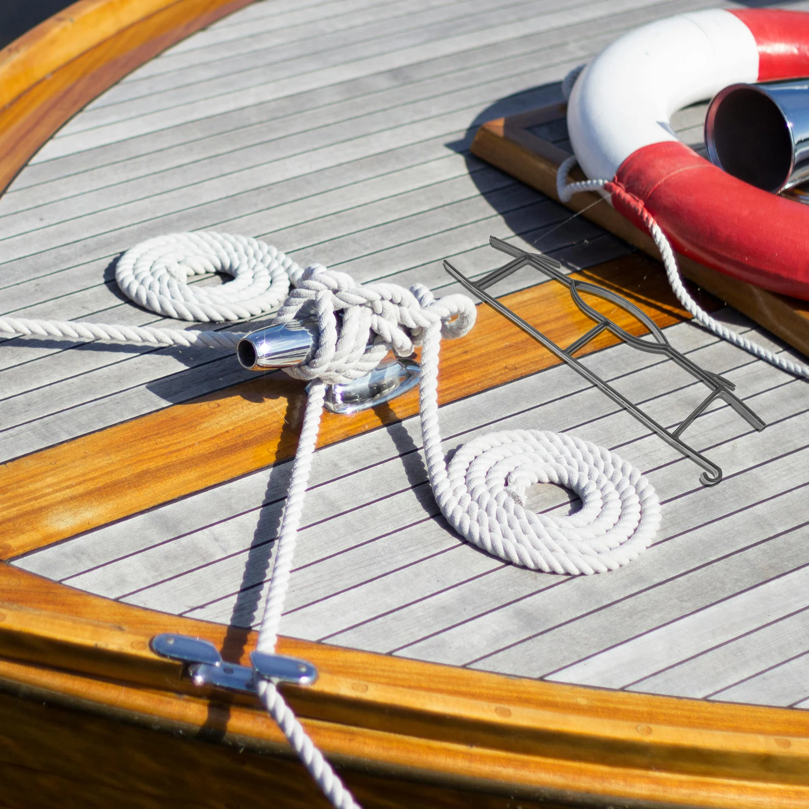 

4pcs H Type Wire ganizer H Black Home Kitchen Appliance Cable Management Cord Keepers Tidy Desk Storage Solution PP Material