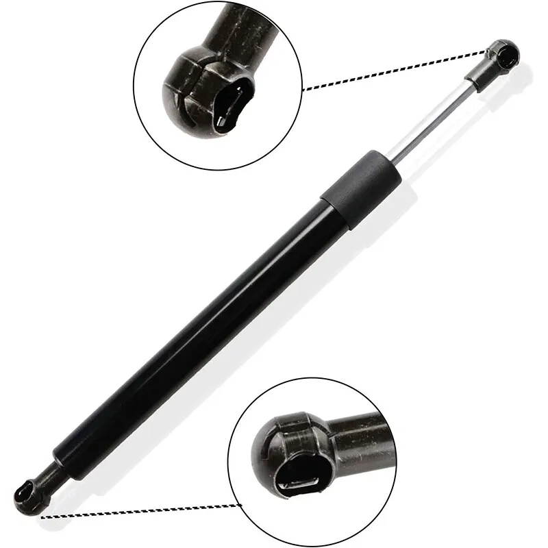 LKW Heckklappenunterstützung Streben Stoßdämpfer Lift Unterstützung für 04-14 Ford F-150 DZ43200