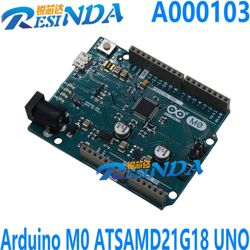 Original spot Arduino M0 ATSAMD21G18 UNO A000103 sam development board