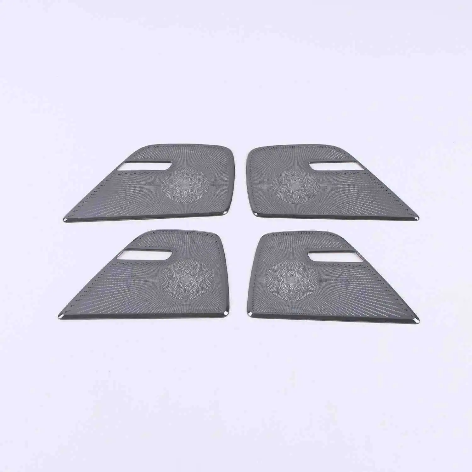 Car Interior Stainless Steel Decoration Trim for Mg Roewe Rx5 Plus  2020 2021 Accessories Styling Auto Cover Trim