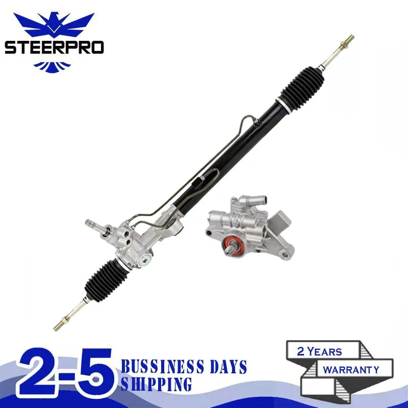 

Комплект рейки и насоса гидроусилителя руля RHD 53601-SLJ-013 53601-SLJ-053 53601SLJ053 53601SLJ013 для Honda Civic 1996-2000 гг.