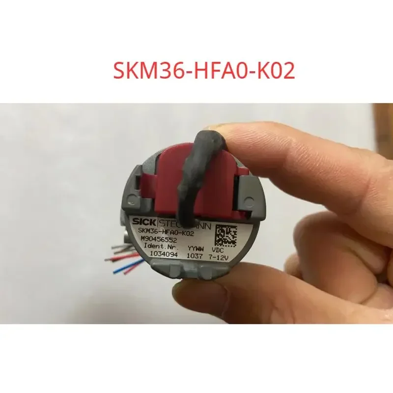 

SKM36-HFA0-K02 Used tested ok Encoder SKM36 HFA0 K02