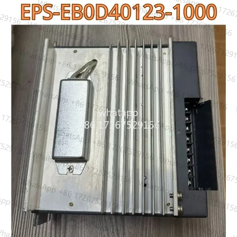 Used Drive EPS-EBOD40123-1000 Function Test OK Quick Shipping