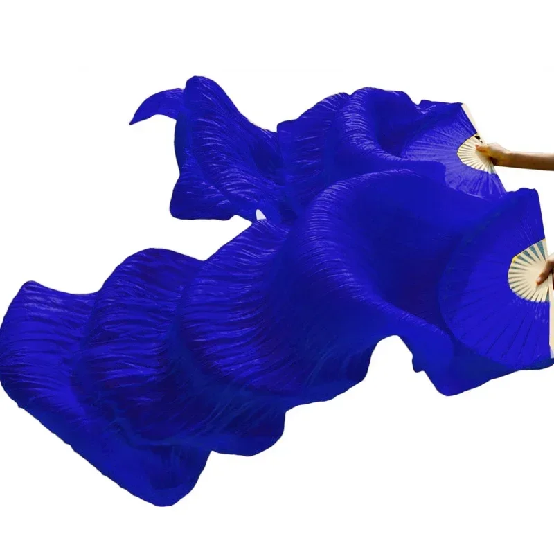 グラデーションシルクベール ベリーダンス 練習 競技 パフォーマンス 小道具 ステージショー 衣装 アクセサリー 手染め 流れるようなエクストラロング