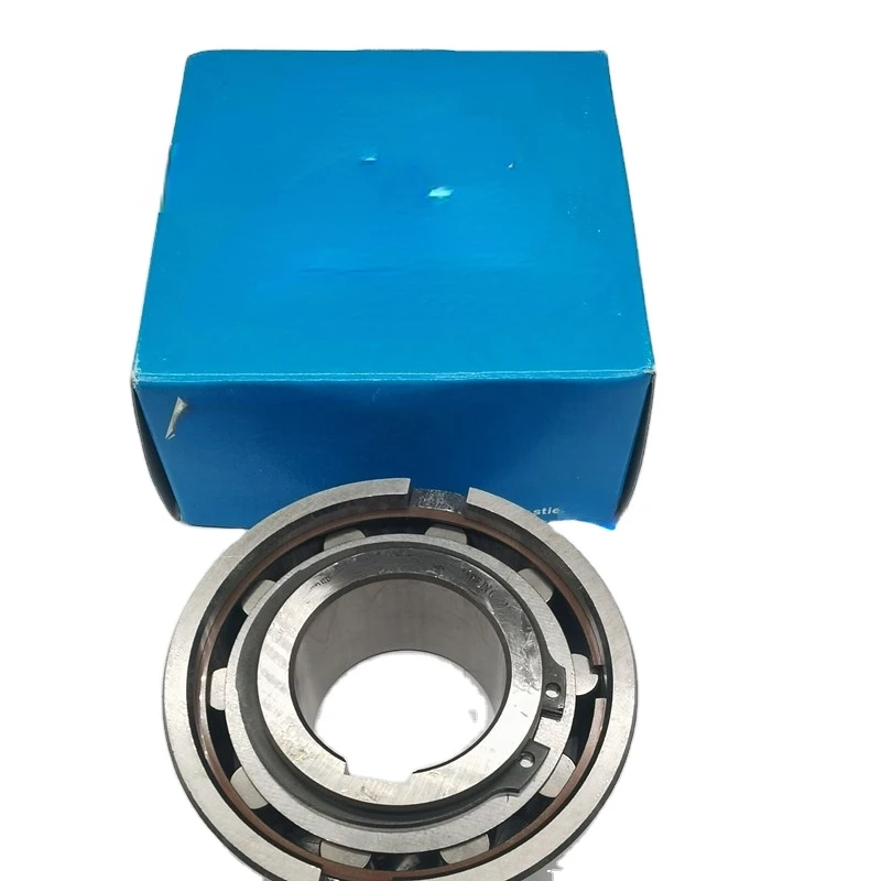 Built-In Freewheel  8 use for support axial and radial loads 12