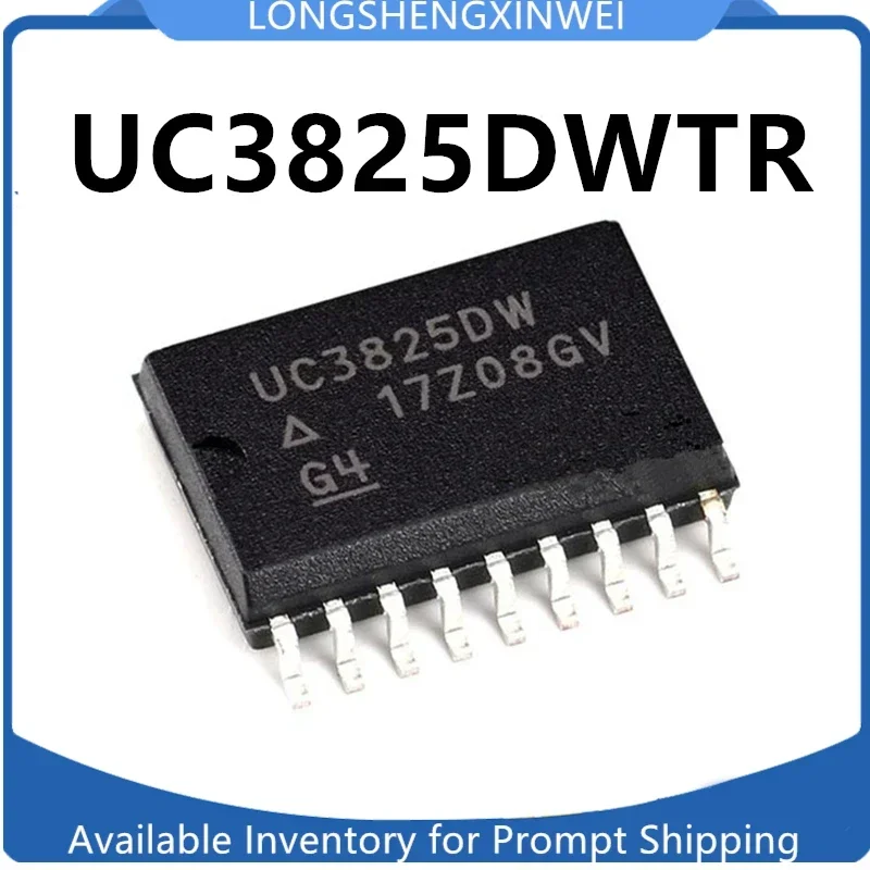 1 قطعة جديد الأصلي UC3825DW UC3825 UC3825DWTR التبديل تحكم SOP16 في متناول اليد