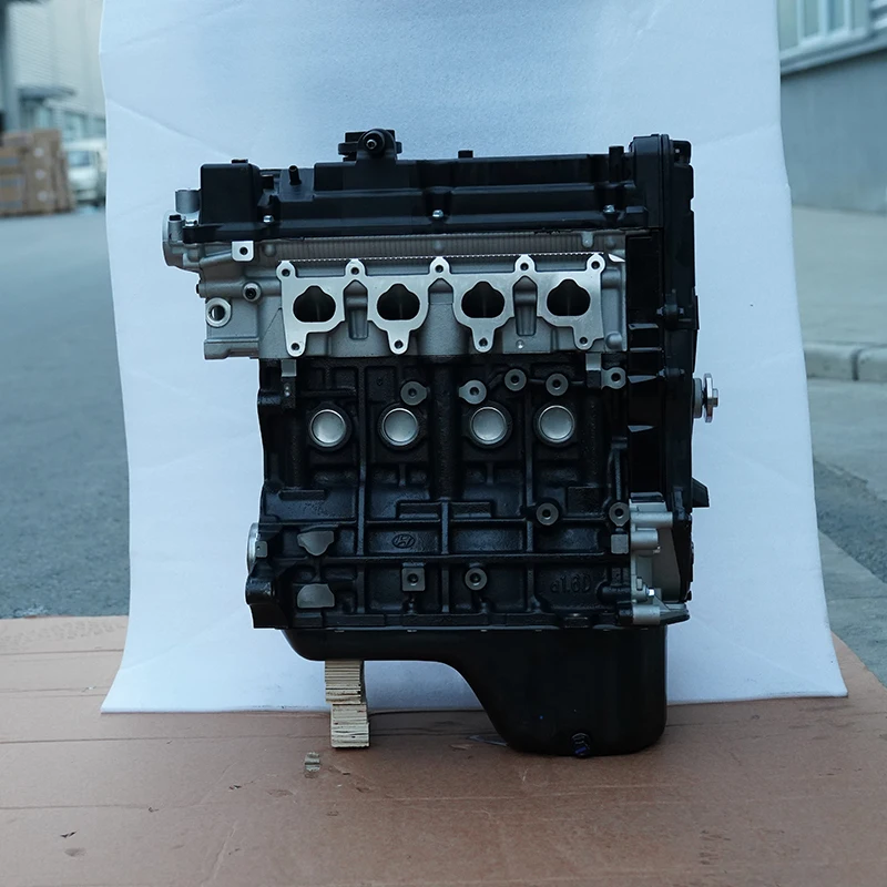 

Alpha II 1.4L G4EE Engine Assembly Long Block for Rio Motor
