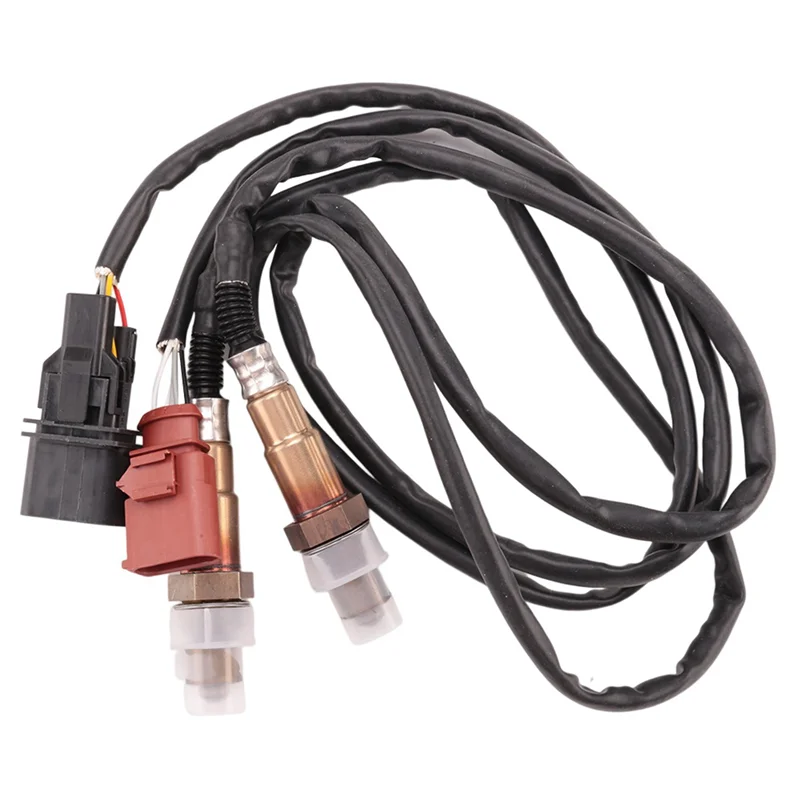 

1 пара переднего и заднего датчика кислорода 17014, SG1170, запасные части, аксессуары для A4 A8 VW Beetle Golf Jetta Passat