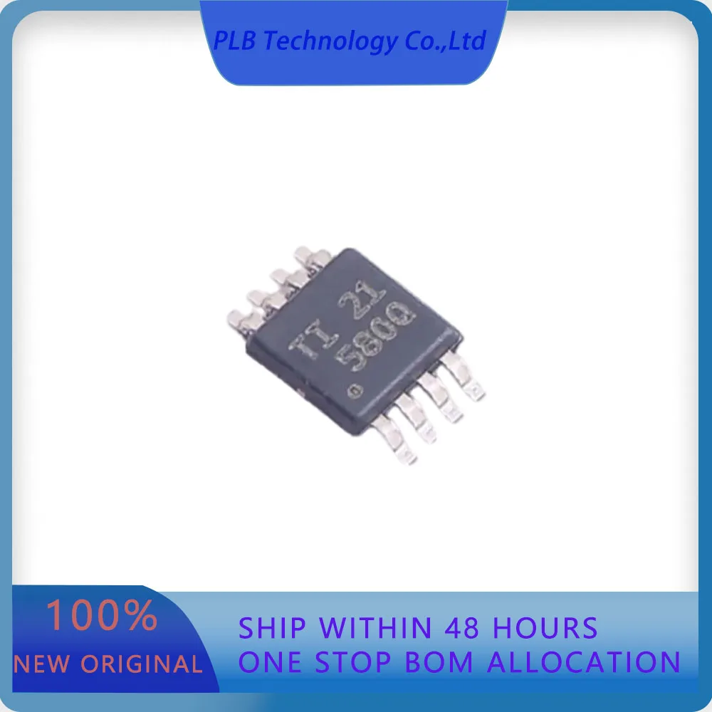 5PCS/LOT UCC25800AQDGNRQ1 UCC25800  HVSSOP-8 Power Management - Specialized Original Stock