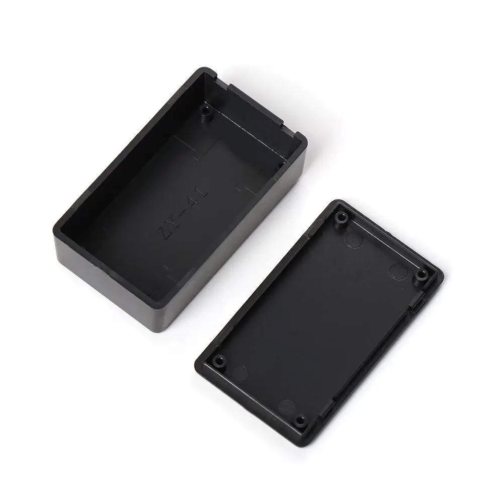 1/2pcs 9 sizes High Quality DIY Electronic Project Box Instrument Case Waterproof Cover Project Enclosure Boxes