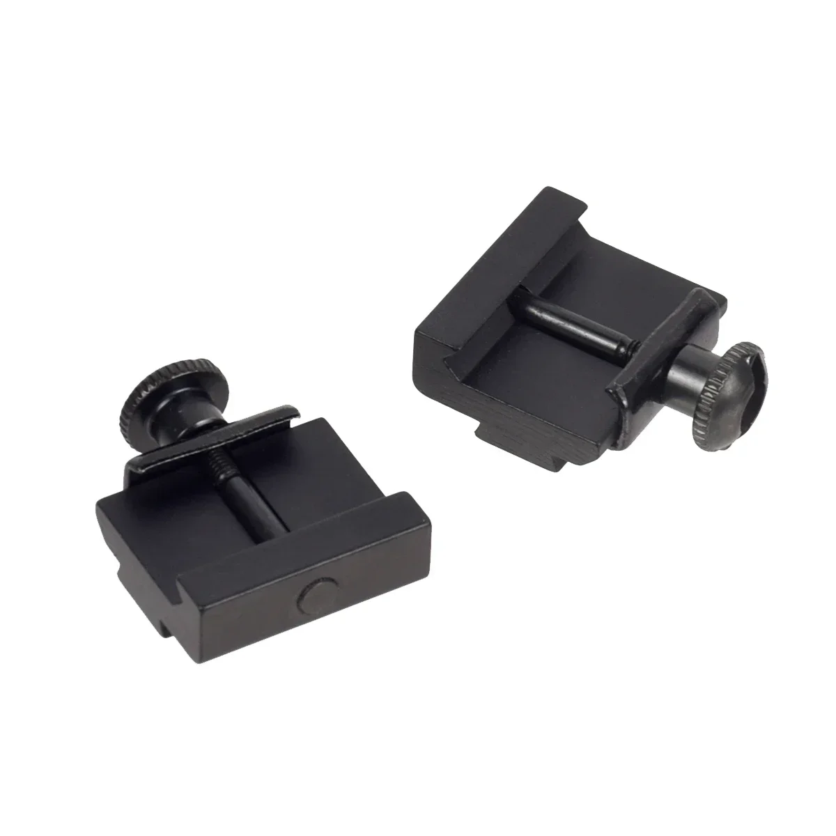 

2pcs 20mm weaver picatinny to 11mm dovetail rail base adapter scope mount hunting accessories