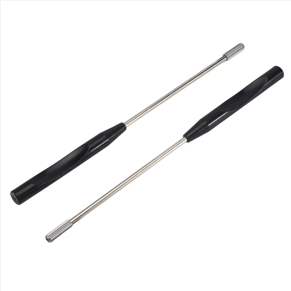 【New User-Coupon!】2PCS Reusable Inoculating Loop Holders with 50Pcs 10UL Nichrome Needle Tips Inoculation Loop for Lab