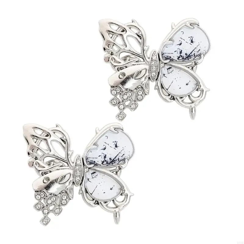 Vestidos para mujeres Terminador cintura Estrender extensor pantalones ajustables Hebillas cintura para pantalones Y08E