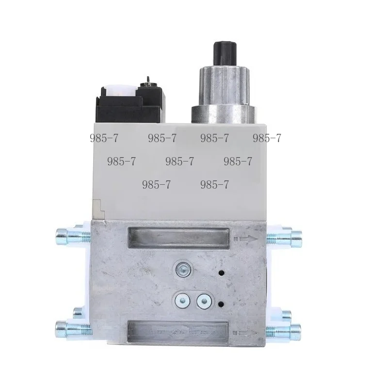 Gas Electromagnetic Valve Group, Models DMV-DLE507/11 DMV-DLE512/11 D520/11
