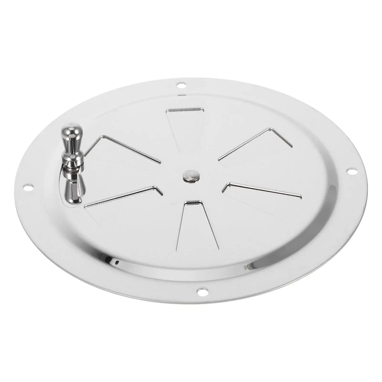 Stainless Steel Louvered Marine Vents Adjustable Airflow Vent Cap Grille Boat Marine Wire Boat Wire Cover Cover