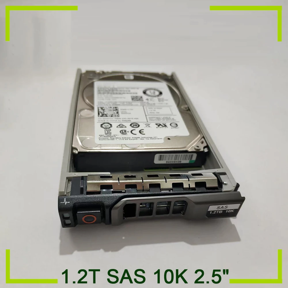 HDD For Seagate Server Hard Disk ST1200MM0088 1.2T SAS 10K 2.5