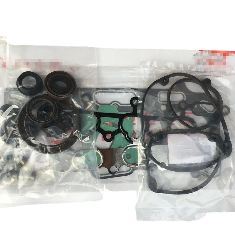 Engine Rebuilding Kits for BYD F3 F3R L3 F6 G6 Engine of MITSUBISHI 473 483 1.5T ACCESSORIES Engine Overhaul Package Repair Sets