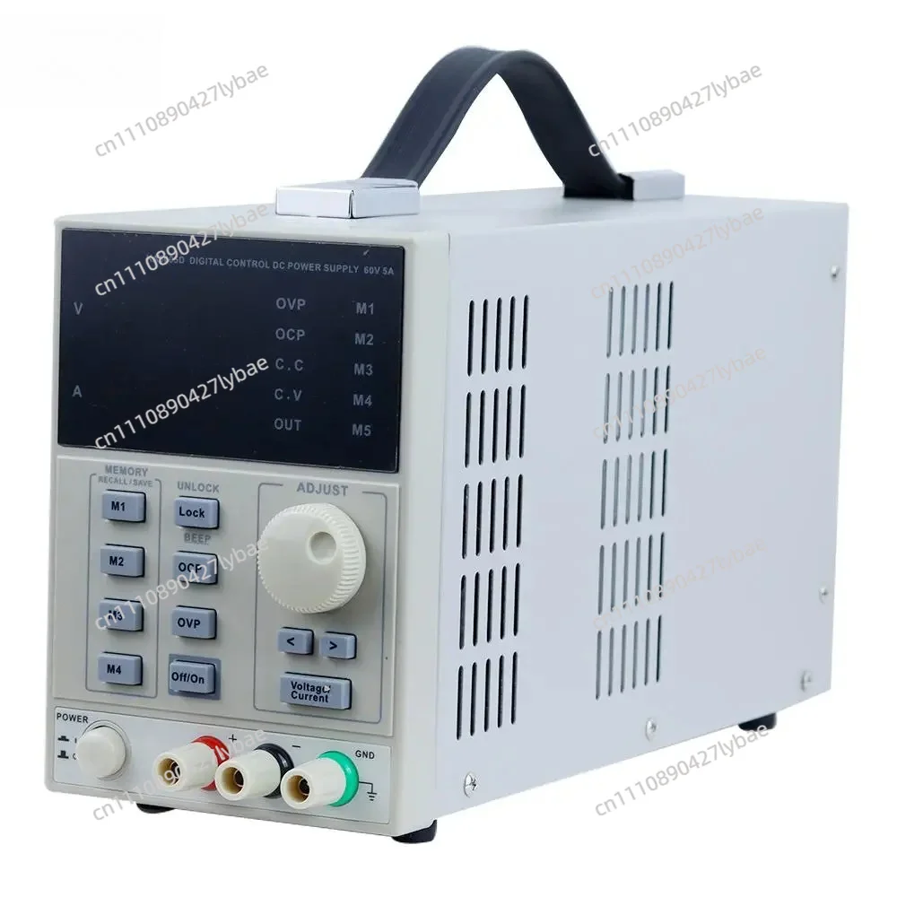 KORAD 6005D 6005P 3010D 3010P High Precision Adjustable Laboratory Programmable DC Power Supply 30V 60V 5A 10A 10mV 1mA