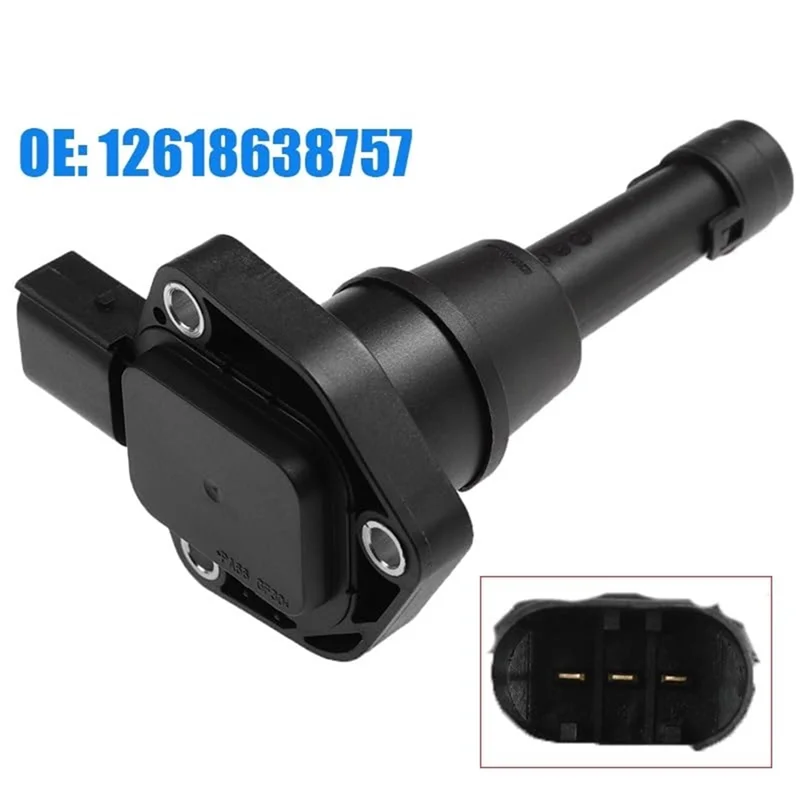 Sensor de posição de óleo AB96 12618638757 1261-8638-757 para BMW E46 F39 F48 G05 G06 G12N G20 G32 12617508933 8638757