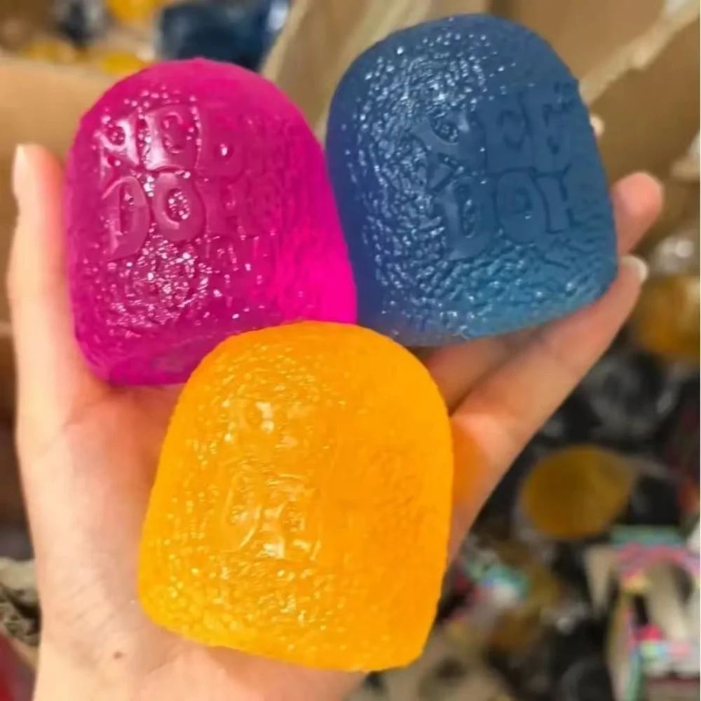 100+Pcs Surprise Box Toys Novelty Stress Relief Assorted Squishy Figures Blind Box Fun Mystery Fidget Stress Relief Surprise image 3