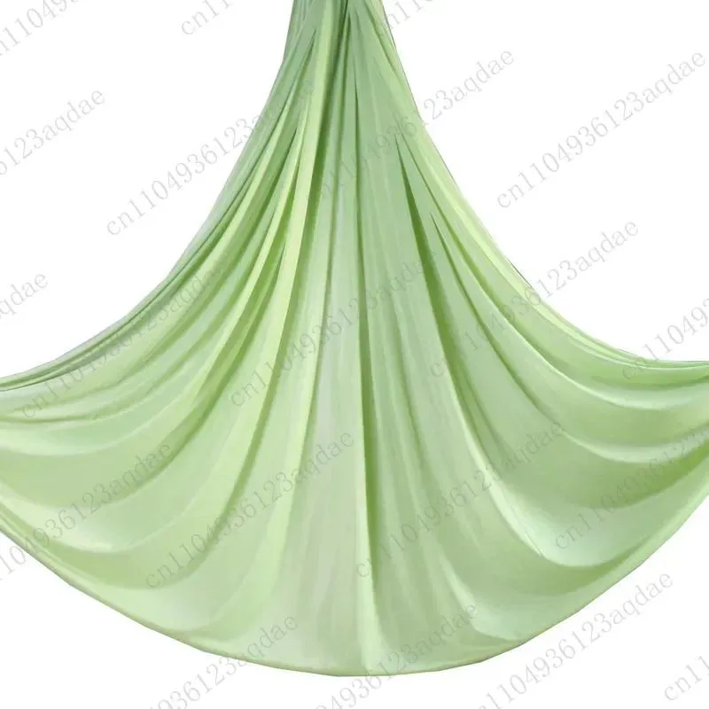 8 Meters Air Yoga Hammock Cloth Fabric Yoga Studio Special Household Hammock Indoor Hammock Rope Hanging Cloth