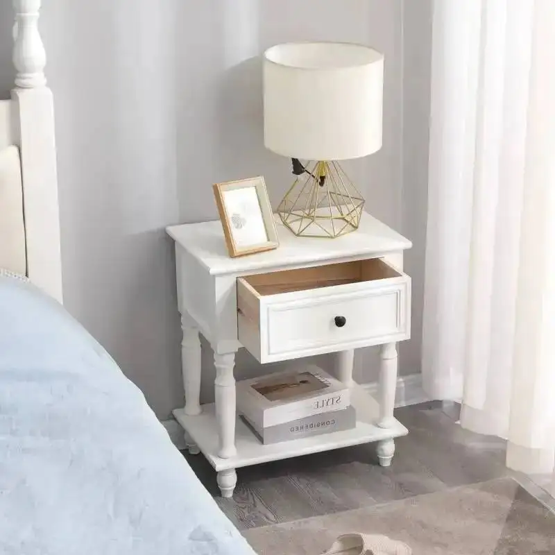 Cabinet Weird Dressing Bedside Storage Wooden Nightstands Interior Unique Table Table Drawers Economic Chevet De Lit Furniture