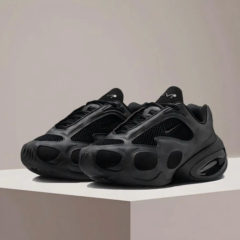 

Женские кроссовки Nike Air Max Muse SE, нескользящие и прочные, стильные и дышащие, с амортизацией, универсальные повседневные кроссовки HQ1831-001