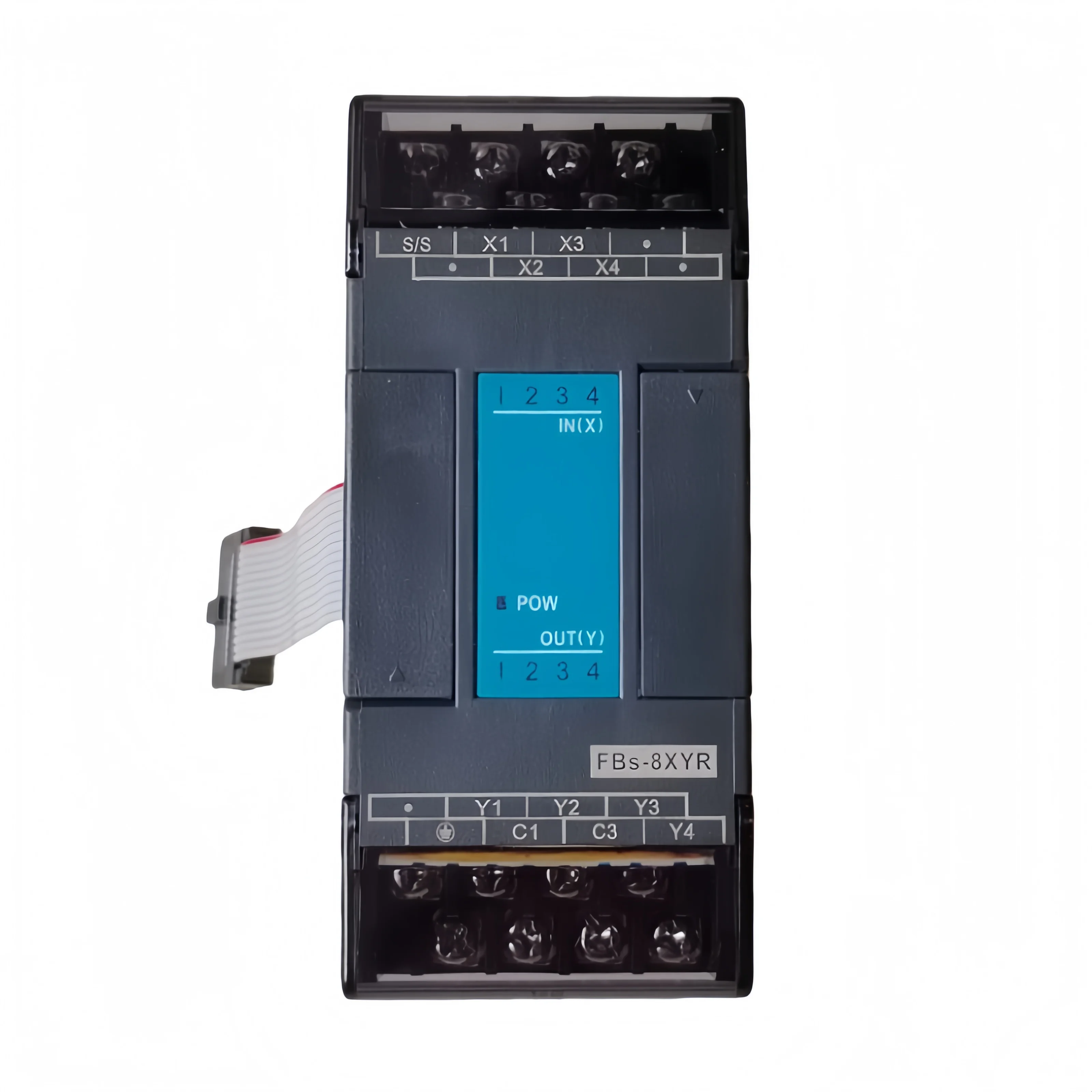 TATEK FBS Series PLC Expansion Module  8X 16YR/T 20 24YT 40XYT 60XYT EA EAT EY EX XYR -AC