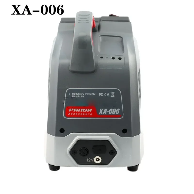 New 220VPanda CNC Key Copying Machine XA-006 CNC Key Matching Machine Portable CNC Machine