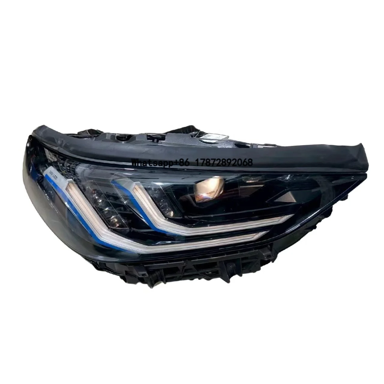 G45 G48 LED Headlights Suitable for 2024-2026  X3 Car Front Bumper Lighting System Headlights High-end European Version