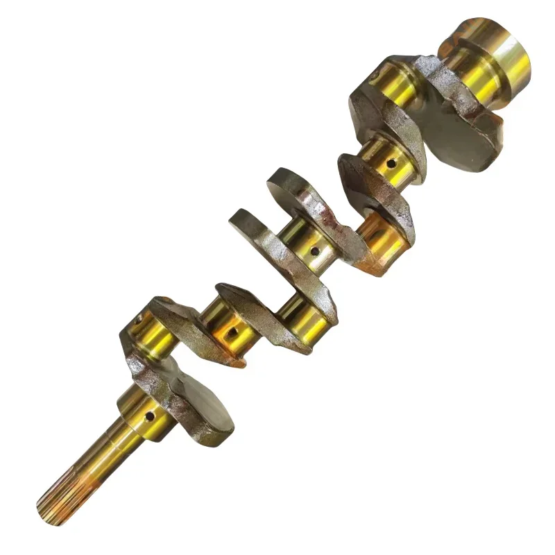 

Crankshaft 1G871-23012 16241-23014 for Kubota V1505 Engine Spare Parts Construction Machinery for Excavator Repair