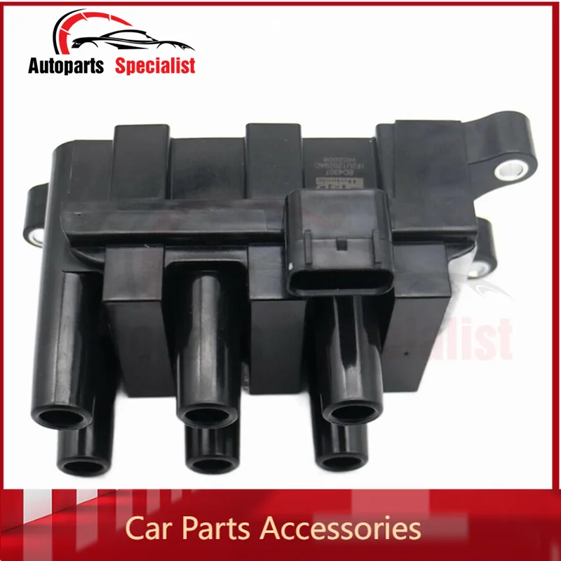 1F2U-12029-AC Machinery engines ignition coil for Ford E150 Van V6 4.2L For Ford Mustang V6 3.9L