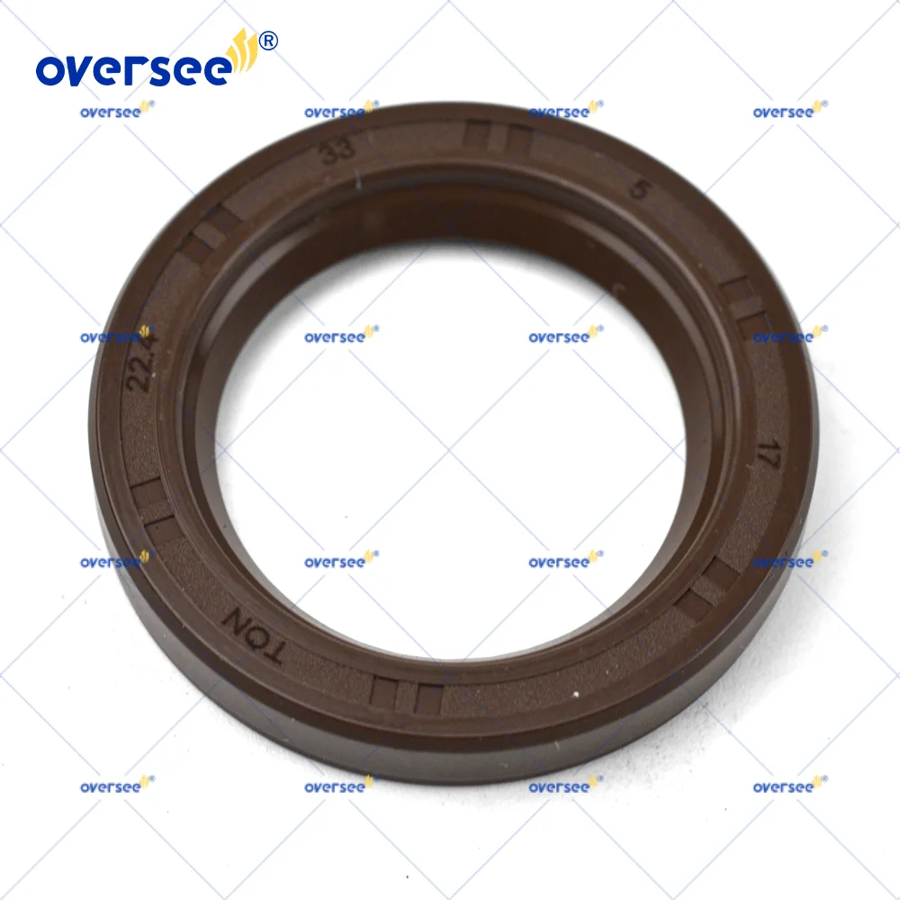 

69J-13631 Oil Seal for Yamaha 90-350 HP 4-Stroke Outboard Engine 69J-13631-00