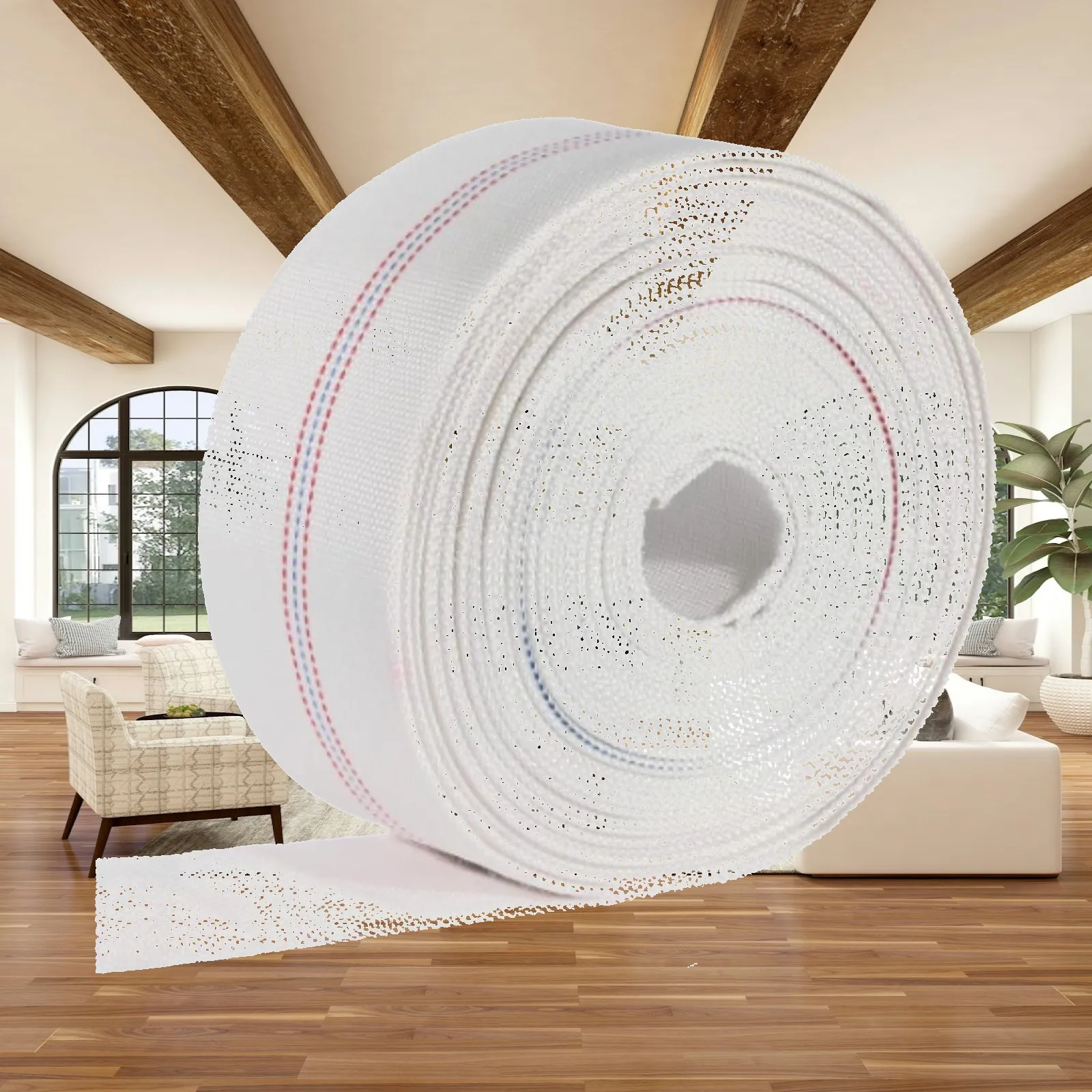 Flexible Backwash Hose Multifunctional Foldable for Outdoor Lawn Removable
