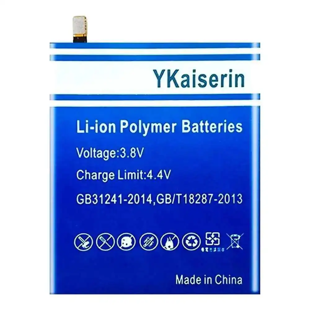

For Doogee Mix 2 Mix2 BAT17654060 Durable 5500Mah Mobile Phone Battery