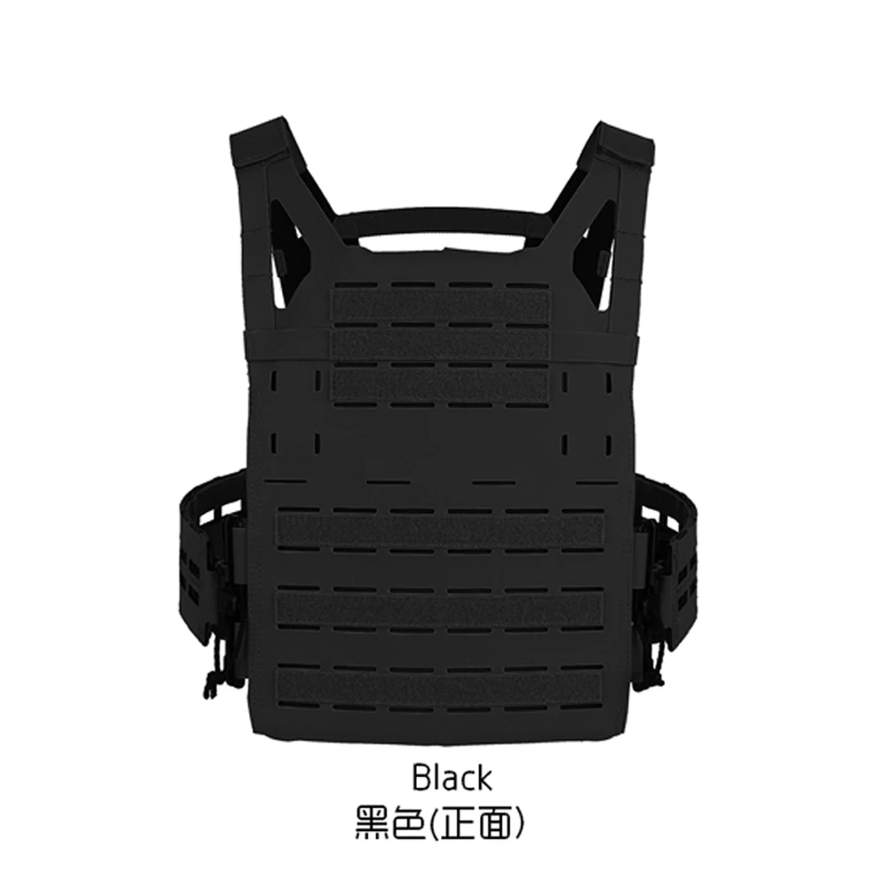 Ulpc軽量タクティカルベスト、コンポジットファブリックプレート