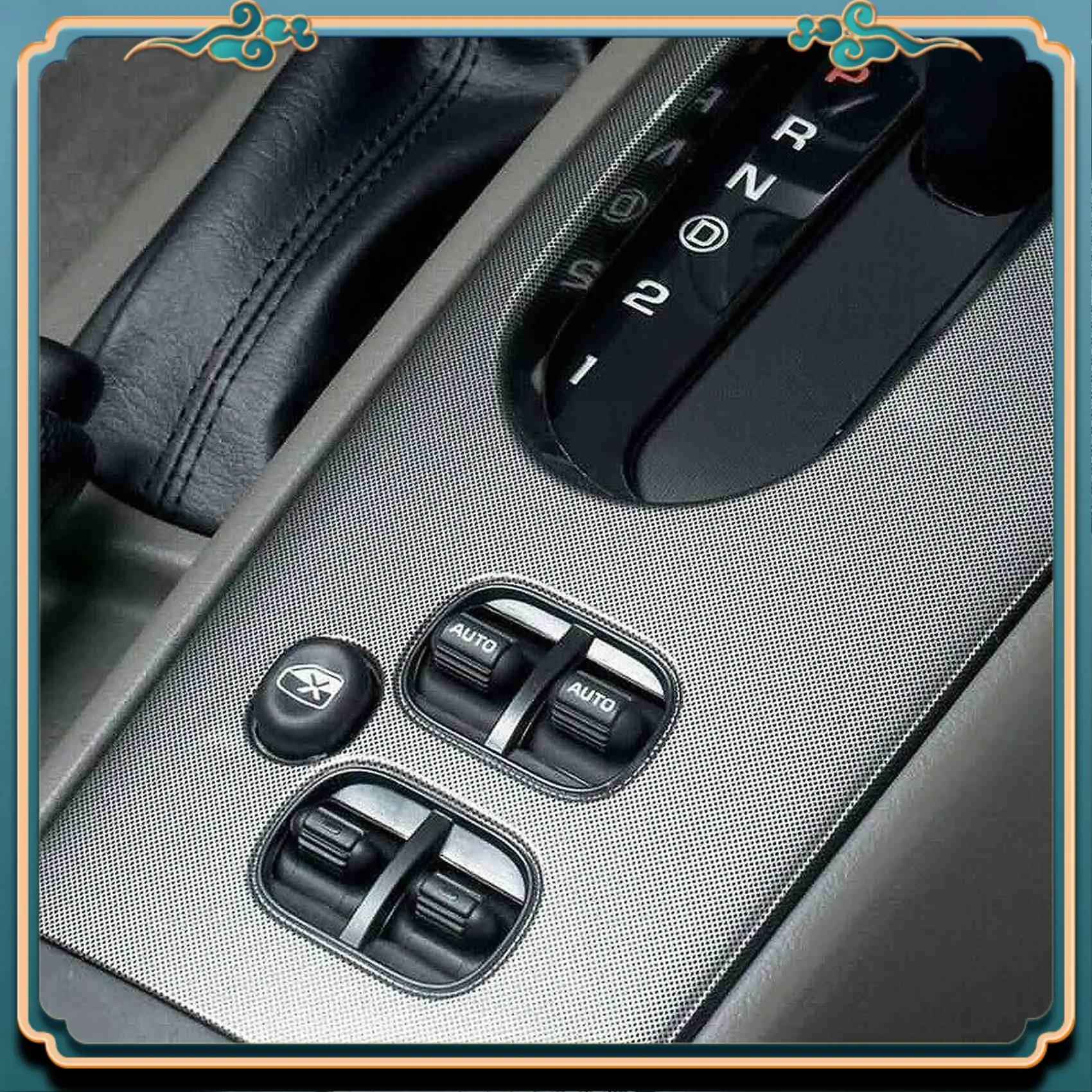 

L39A-Автоматический главный переключатель управления стеклоподъемником для Jeep Liberty 2005-2007 годов 56054002AA