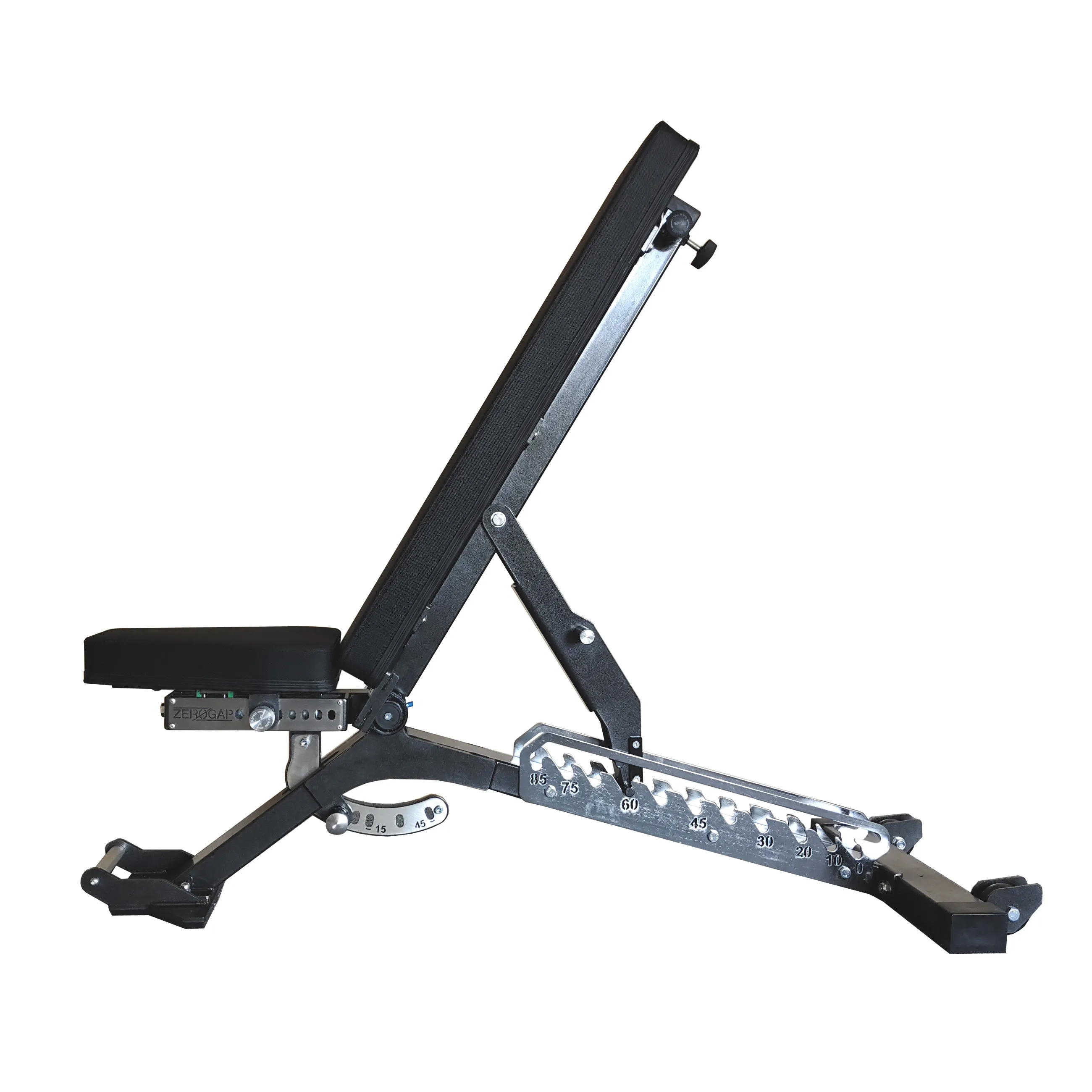 

Усиленное фитнес-кресло, скамья для отжиманий, многофункциональная скамья для упражнений, скамья с нулевым зазором.