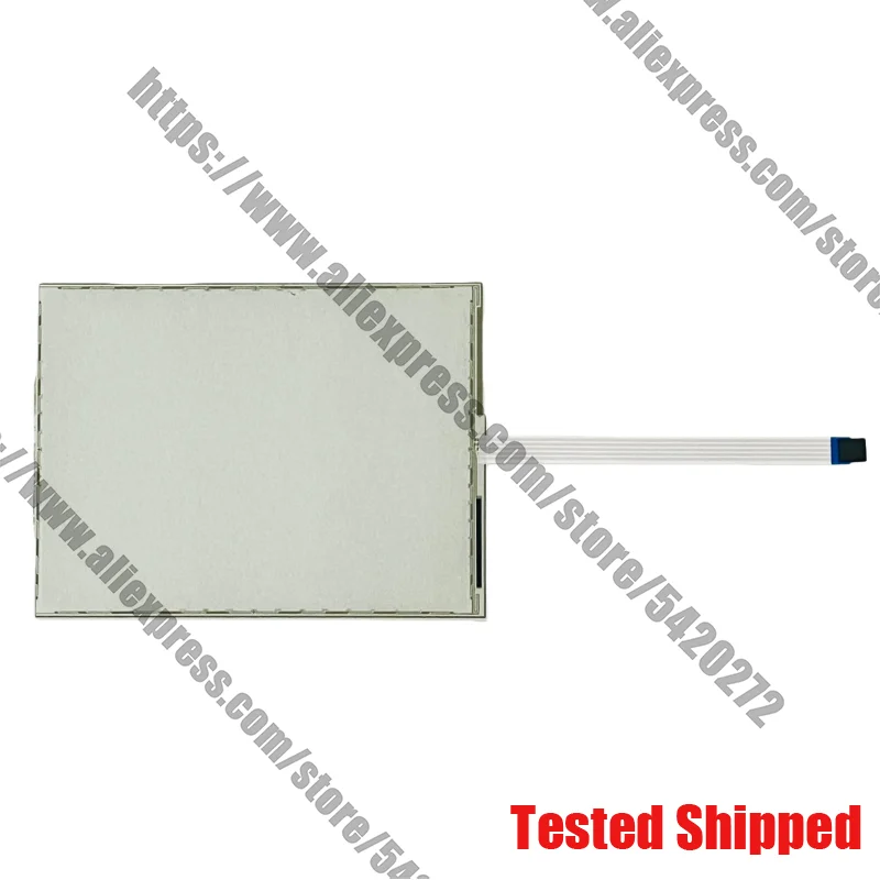 

Brand new touch screen digitizer for 91-02507-00D touch glass panel pad